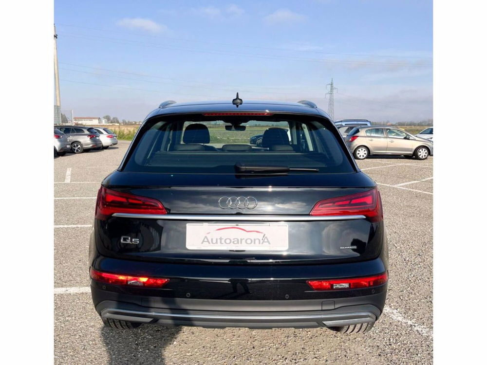 Audi Q5 usata a Novara (5)