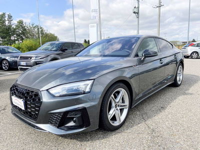 Audi A5 Sportback 40 TDI S tronic  del 2022 usata a Paruzzaro