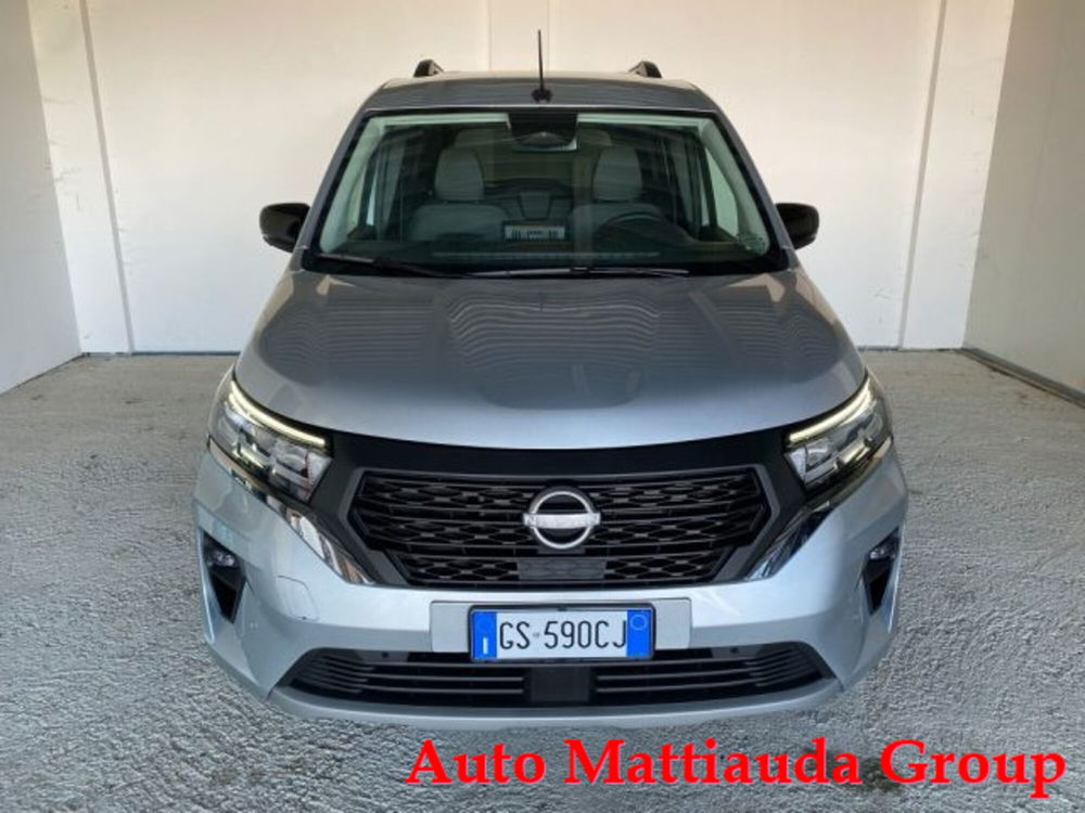 Nissan Townstar usata a Cuneo