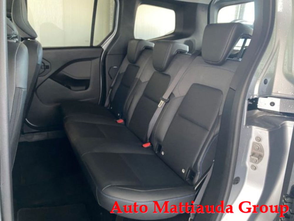 Nissan Townstar usata a Cuneo (12)