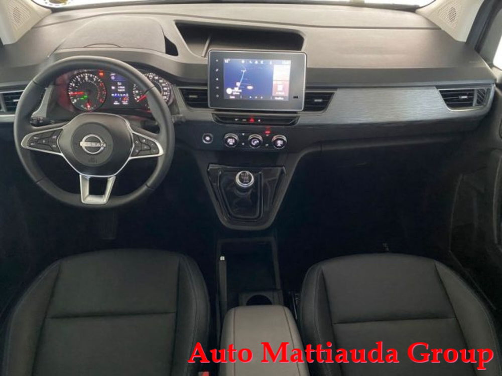 Nissan Townstar usata a Cuneo (14)