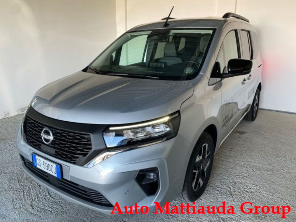 Nissan Townstar usata a Cuneo (3)