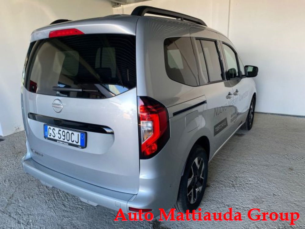 Nissan Townstar usata a Cuneo (4)