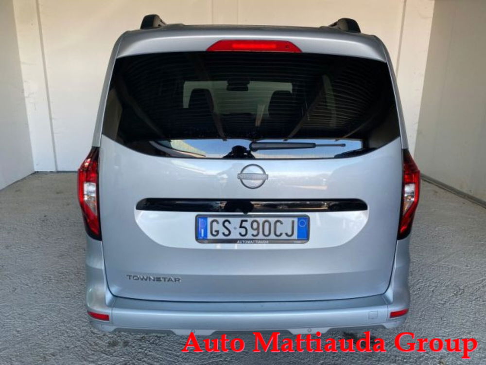 Nissan Townstar usata a Cuneo (5)