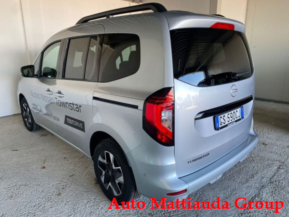 Nissan Townstar usata a Cuneo (6)