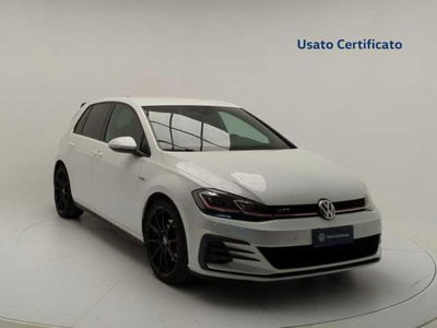 Volkswagen Golf GTI Performance 2.0 TSI DSG 5p. BlueMotion Technology del 2017 usata a Pratola Serra