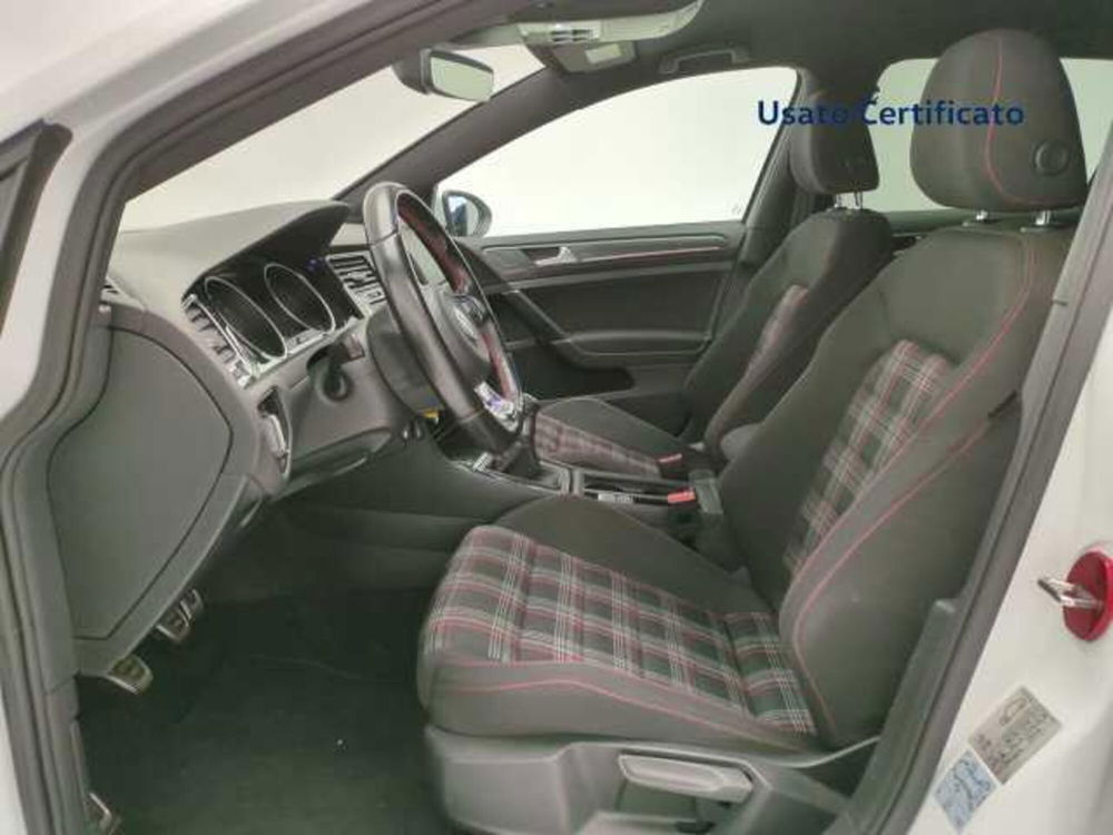 Volkswagen Golf usata a Avellino (13)