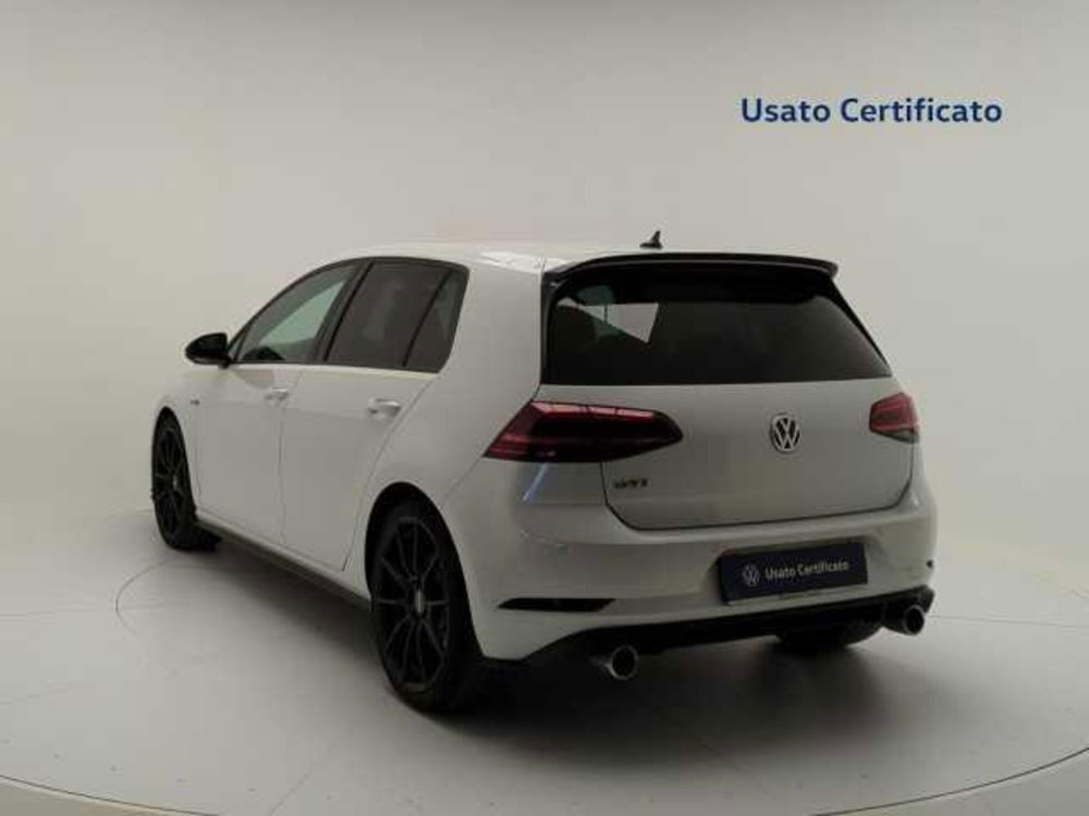 Volkswagen Golf usata a Avellino (5)