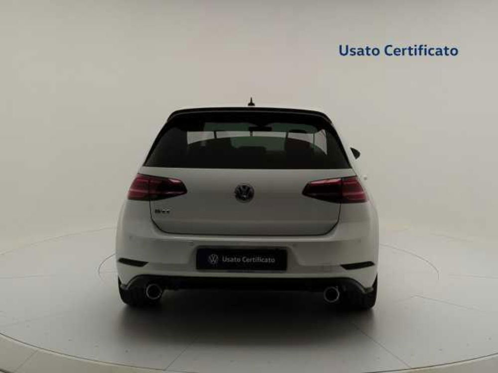 Volkswagen Golf usata a Avellino (6)