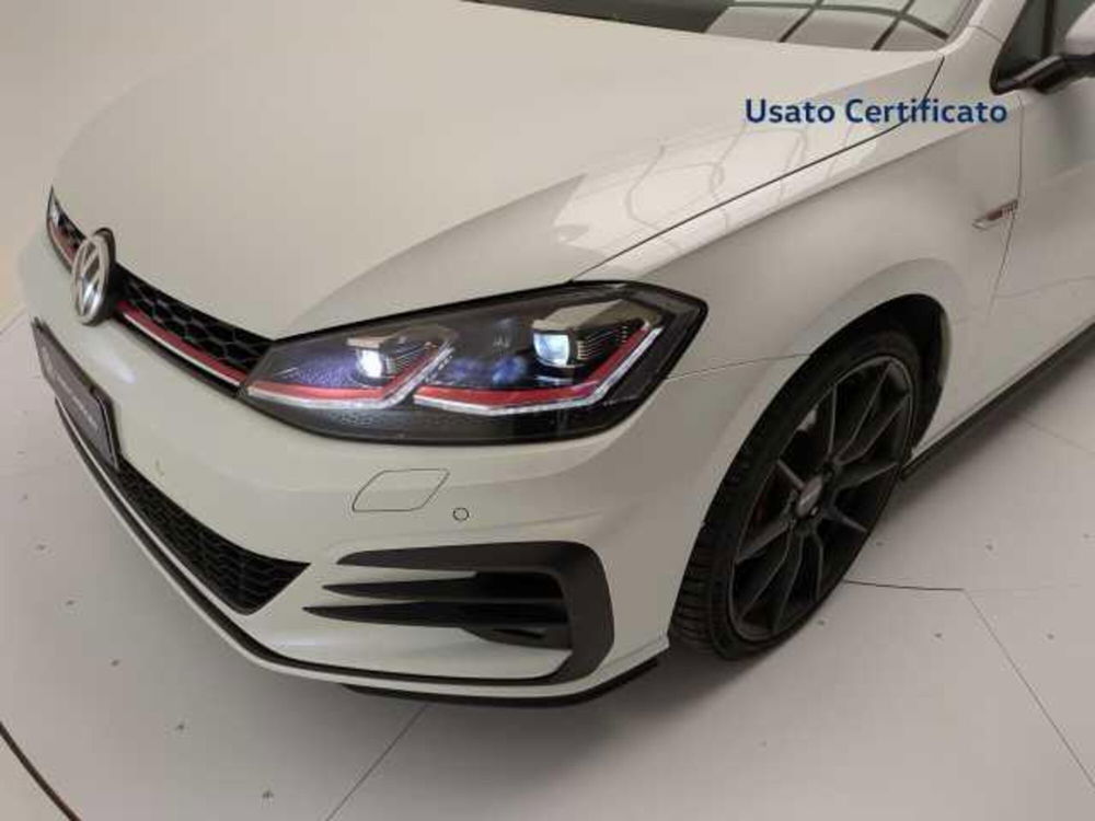 Volkswagen Golf usata a Avellino (9)