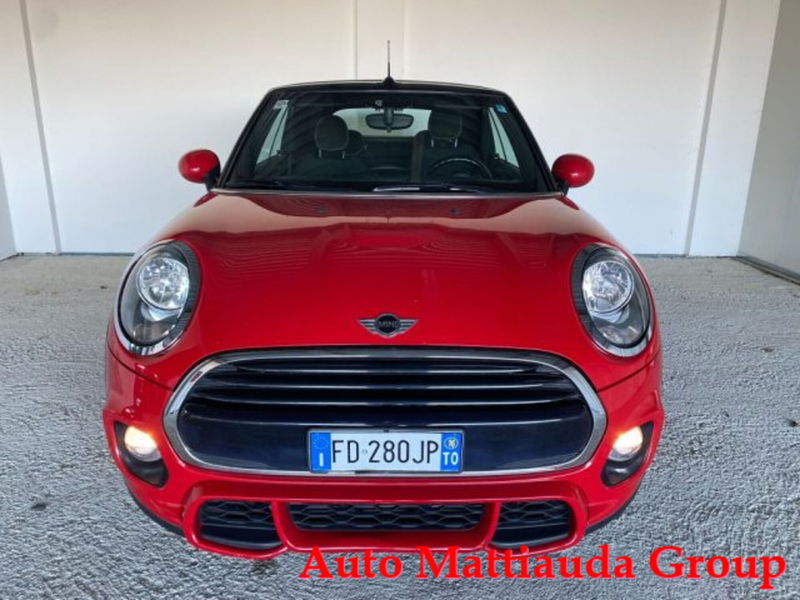 MINI Mini 1.5 Cooper Hype  del 2016 usata a Cuneo