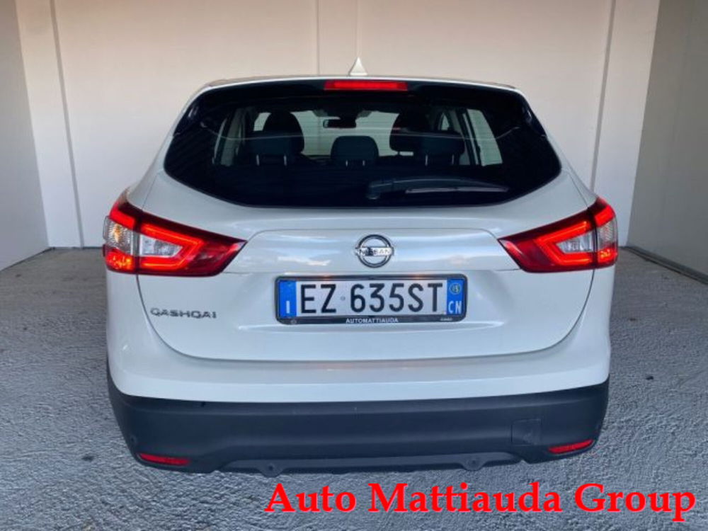 Nissan Qashqai usata a Cuneo (5)