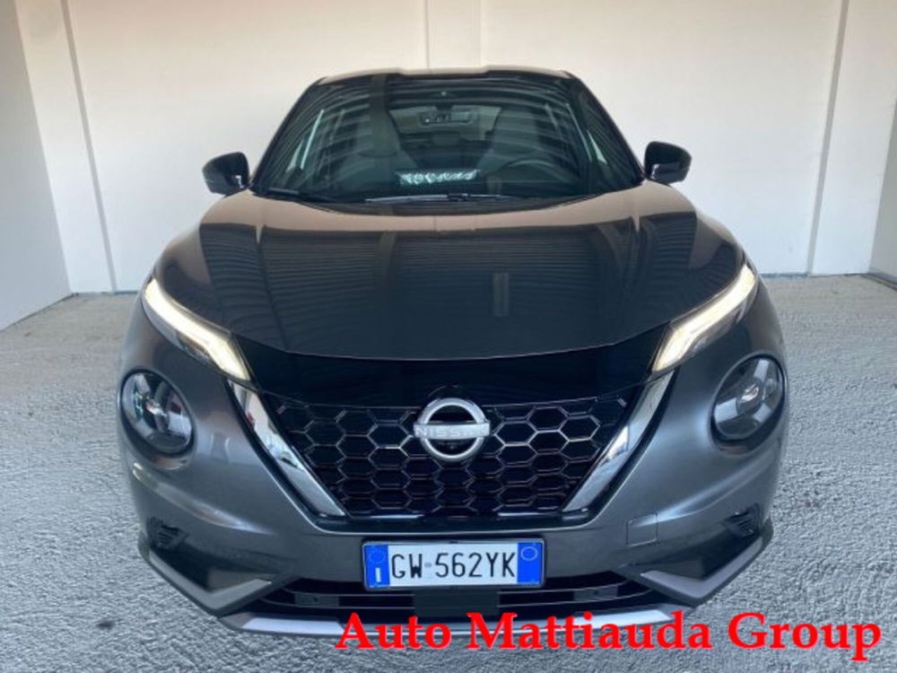 Nissan Juke nuova a Cuneo