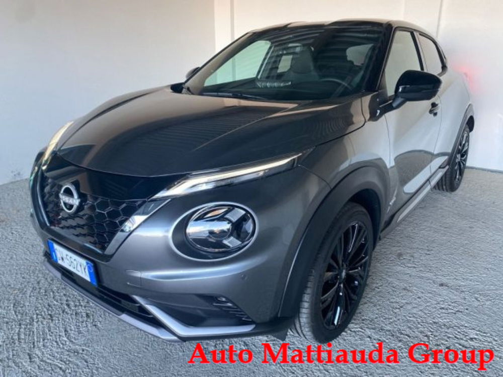 Nissan Juke nuova a Cuneo (2)