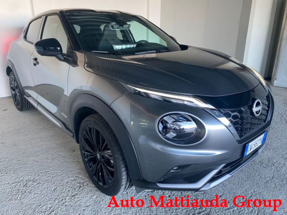 Nissan Juke nuova a Cuneo (3)