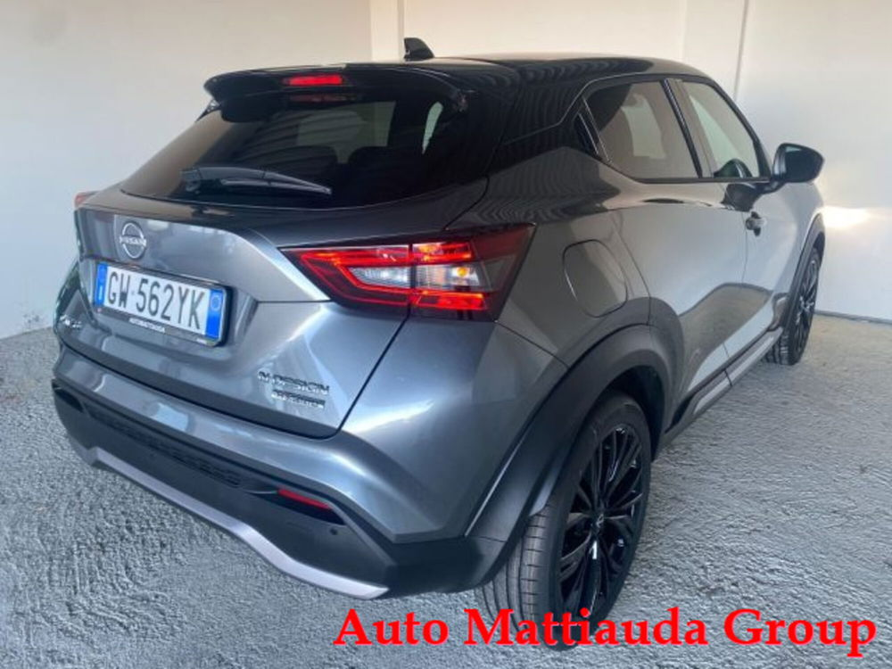 Nissan Juke nuova a Cuneo (4)