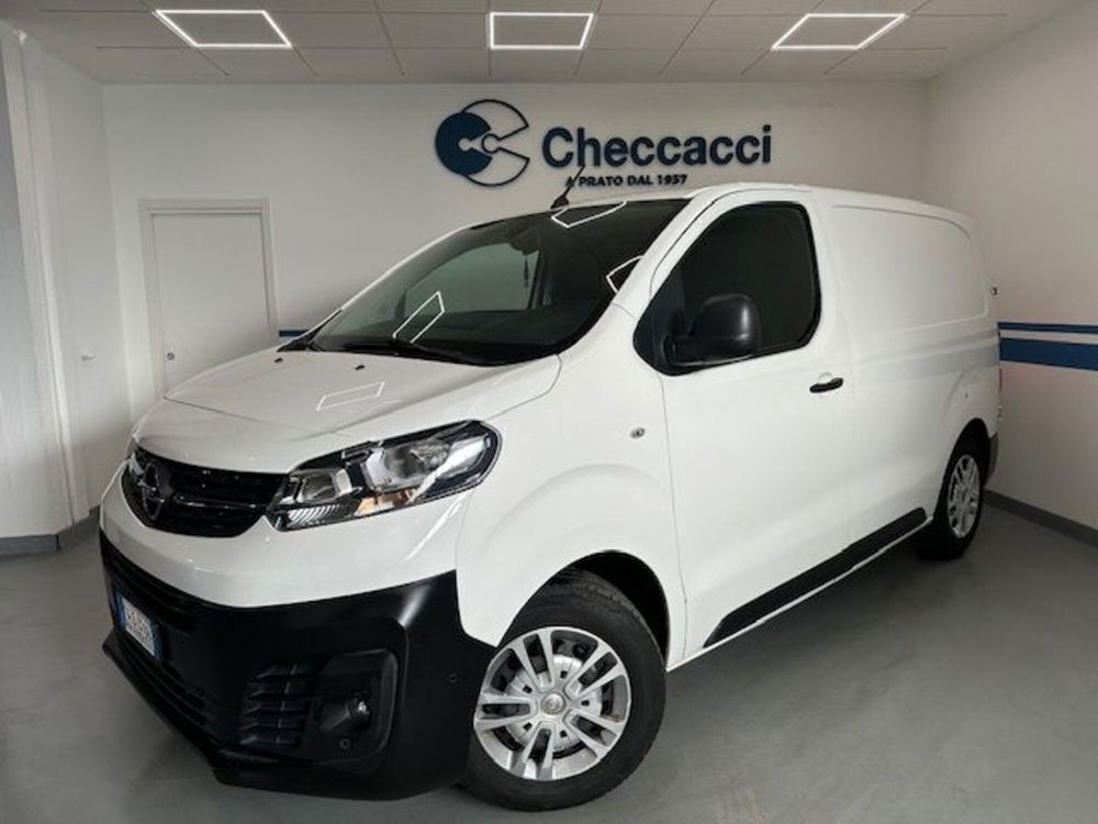 Opel Vivaro Furgone usata a Prato