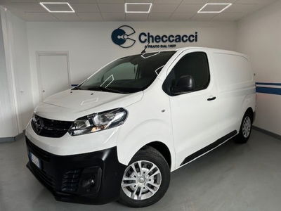 Opel Vivaro Furgone 1.5 Diesel 120CV S&amp;S PC-TN S Furgone Enjoy  del 2020 usata a Prato