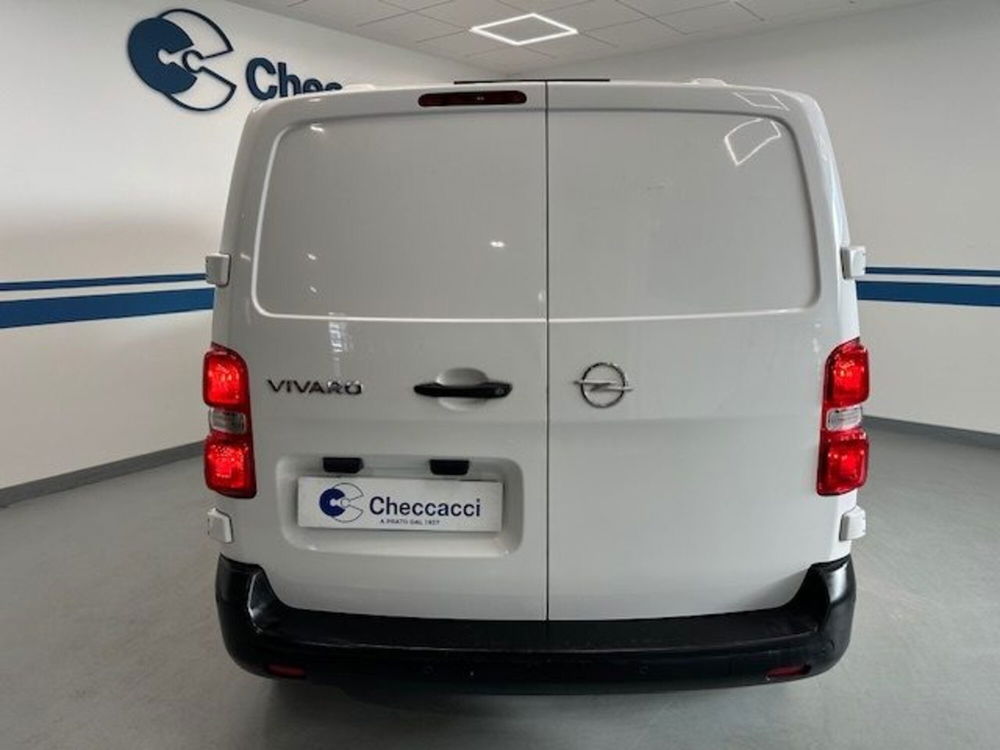 Opel Vivaro Furgone usata a Prato (5)