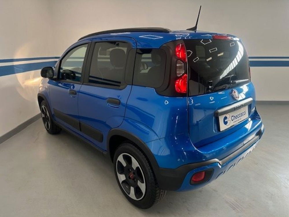 Fiat Panda Cross usata a Prato (4)