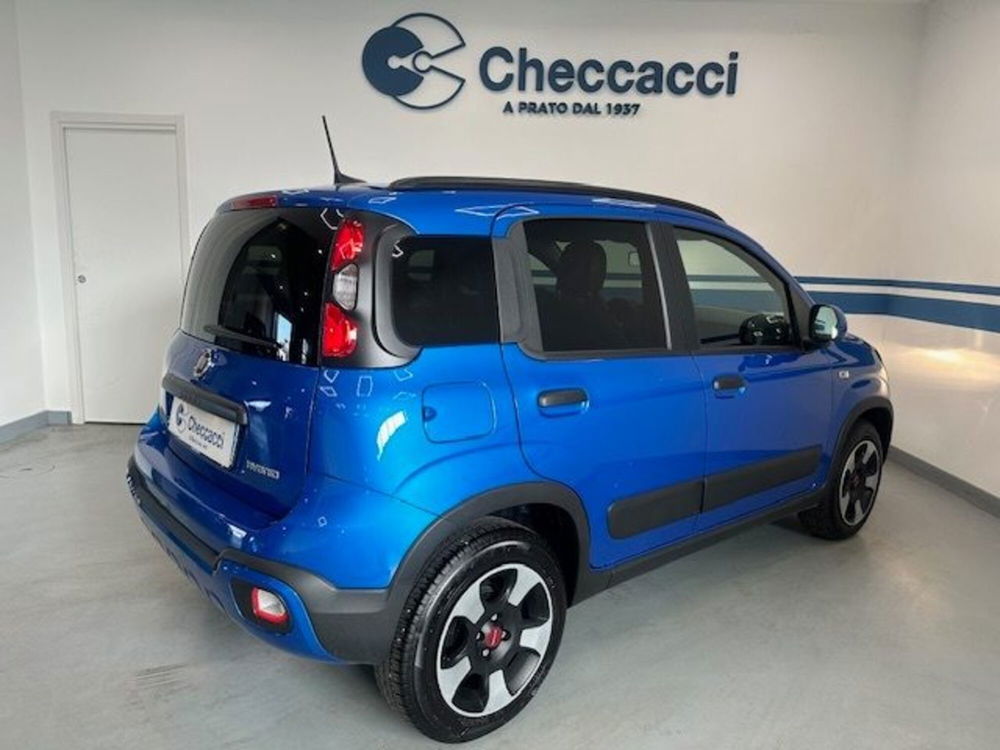 Fiat Panda Cross usata a Prato (6)