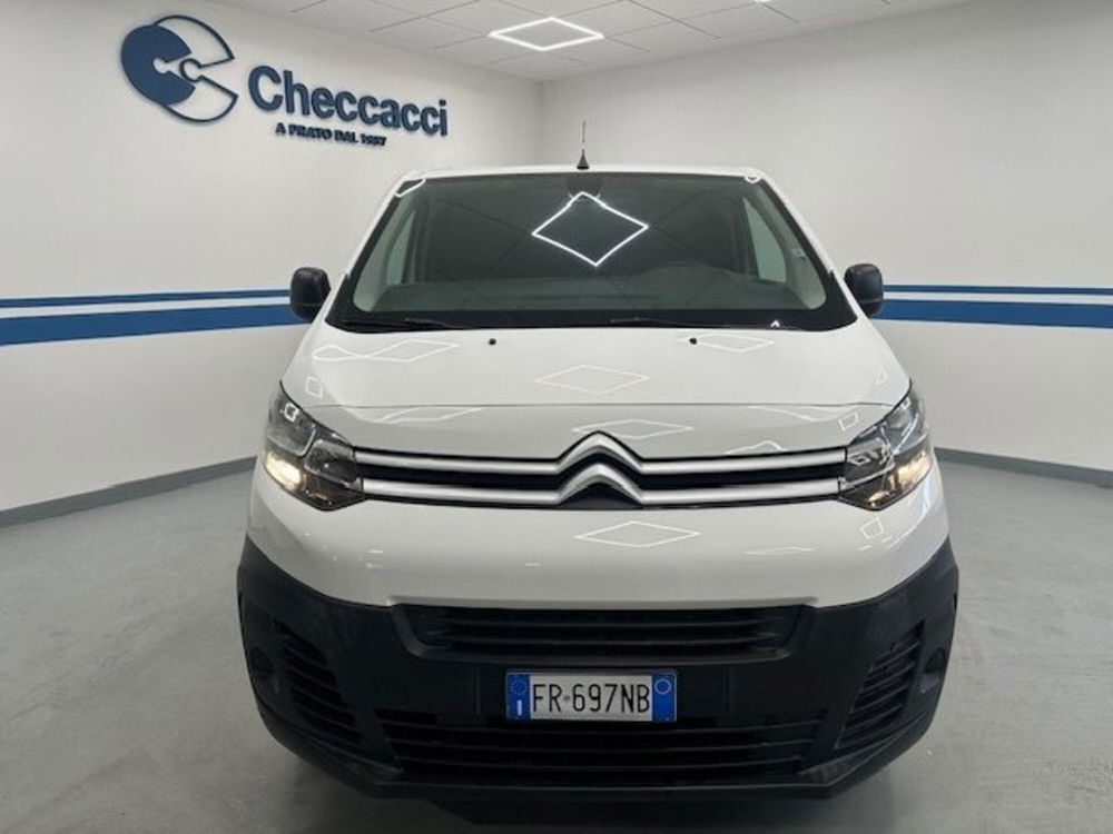 Citroen Jumpy Furgone usata a Prato (2)