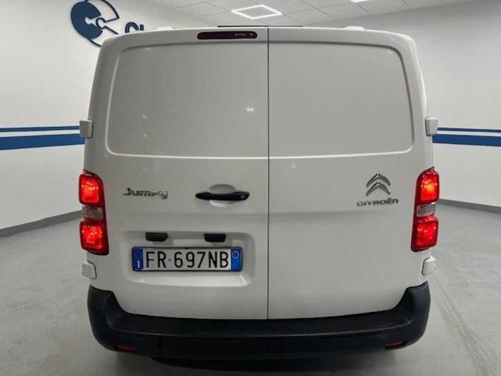 Citroen Jumpy Furgone usata a Prato (5)