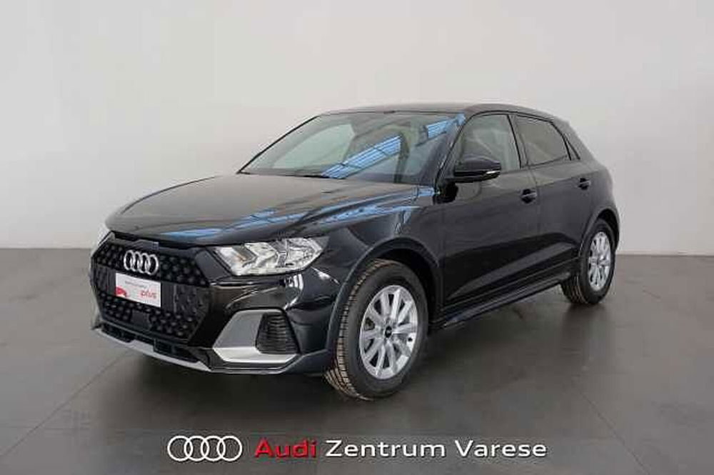 Audi A1 allstreet usata a Varese