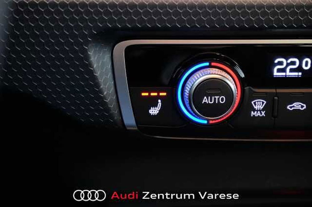 Audi A1 allstreet usata a Varese (14)