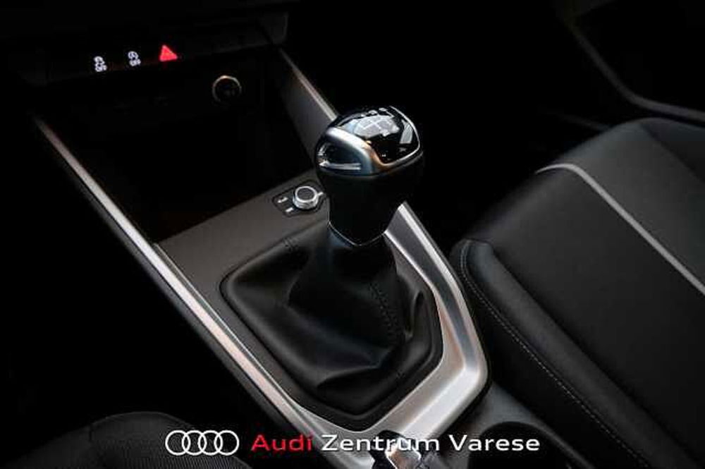 Audi A1 allstreet usata a Varese (15)