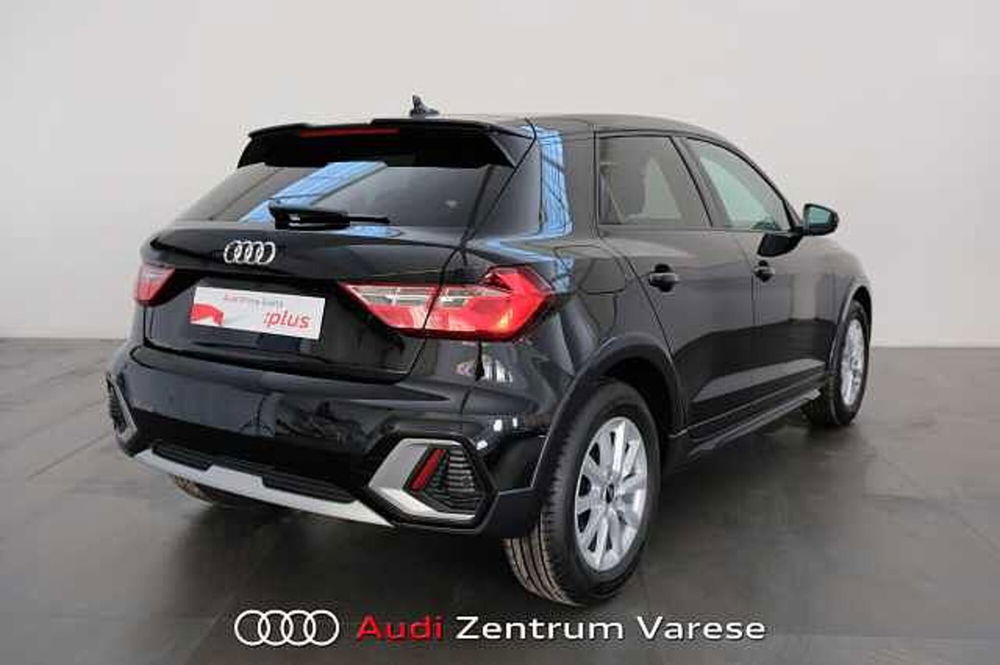 Audi A1 allstreet usata a Varese (4)