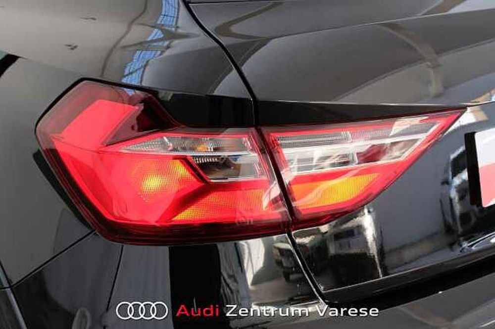 Audi A1 allstreet usata a Varese (5)