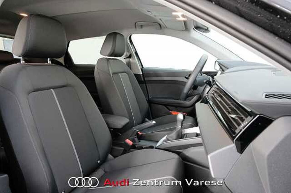 Audi A1 allstreet usata a Varese (6)