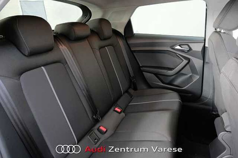 Audi A1 allstreet usata a Varese (7)