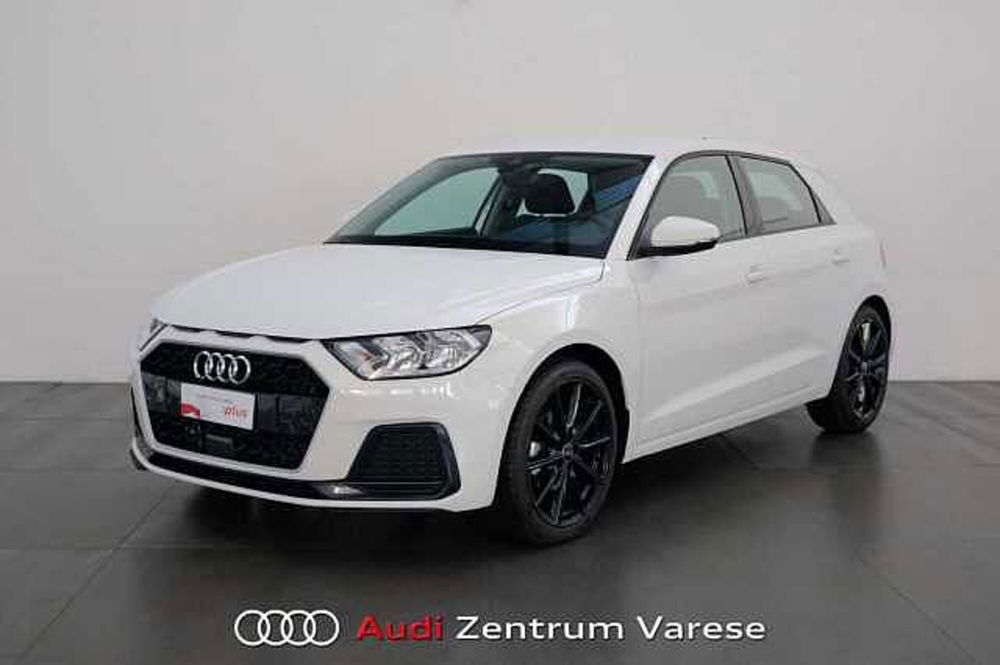 Audi A1 Sportback usata a Varese