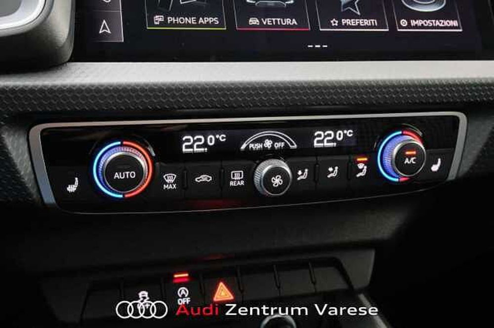 Audi A1 Sportback usata a Varese (13)