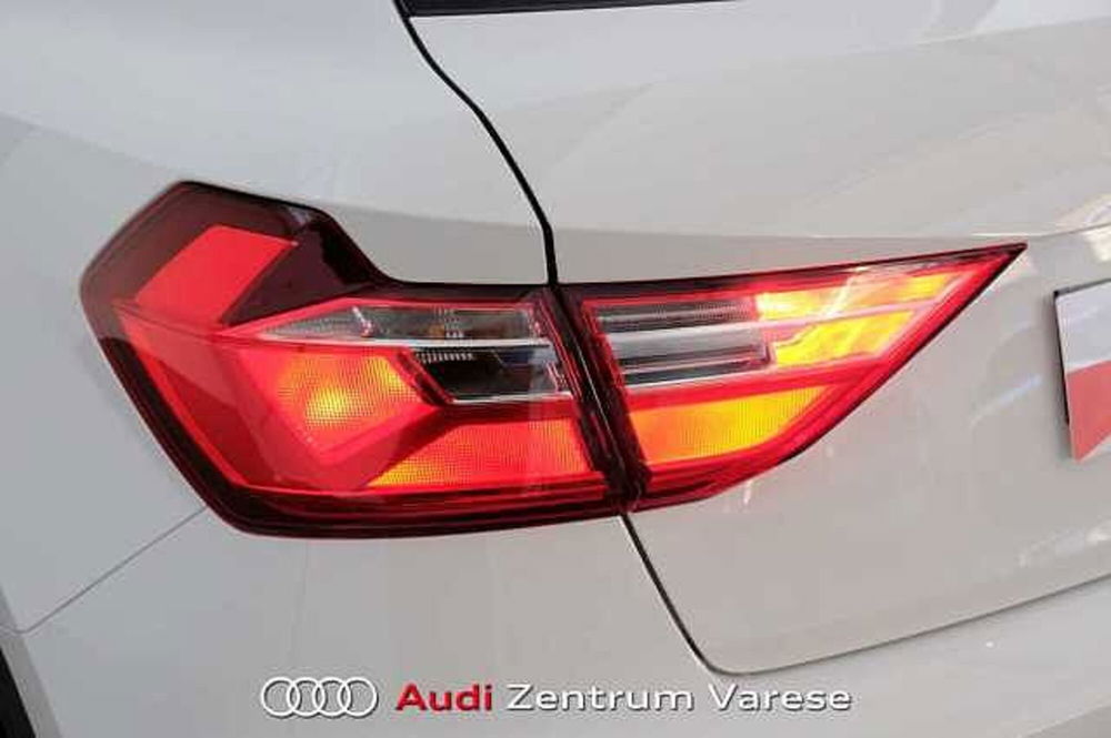 Audi A1 Sportback usata a Varese (5)