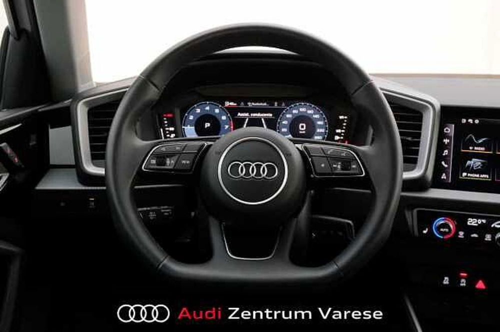 Audi A1 Sportback usata a Varese (9)