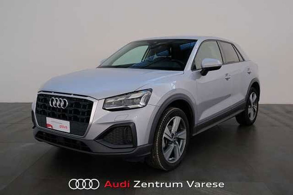 Audi Q2 usata a Varese