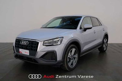 Audi Q2 Q2 35 TFSI Admired Advanced del 2021 usata a Varese