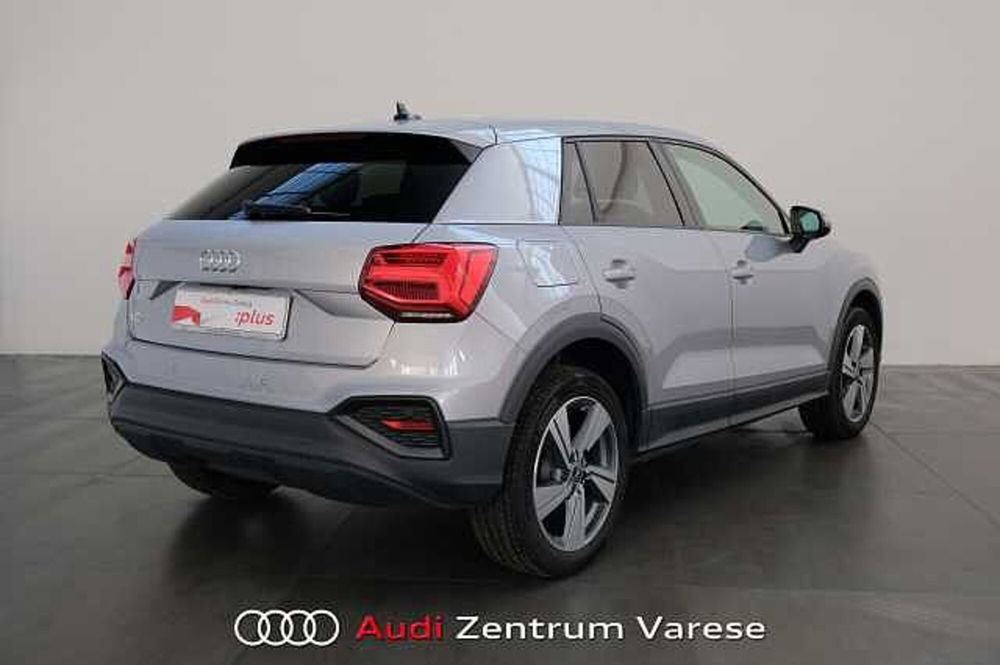 Audi Q2 usata a Varese (5)