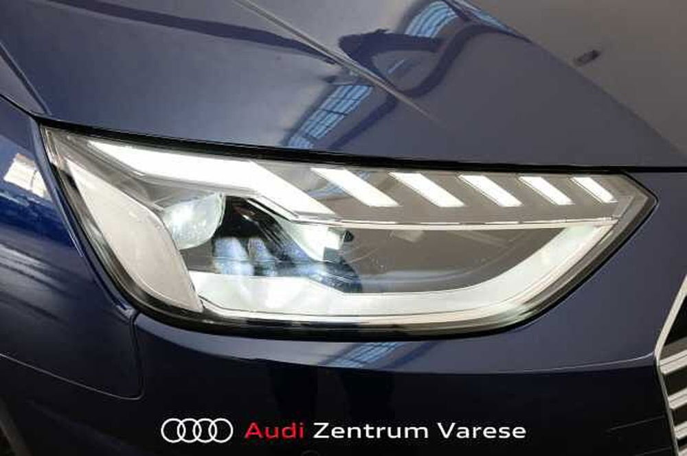 Audi A4 Avant usata a Varese (2)