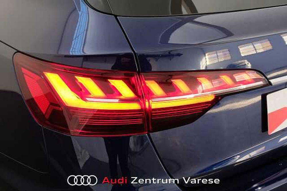 Audi A4 Avant usata a Varese (5)