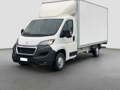 Peugeot Boxer Telaio 335 2.2 BlueHDi 165 S&amp;S PLM 3p. Furgonato  del 2021 usata a Barni