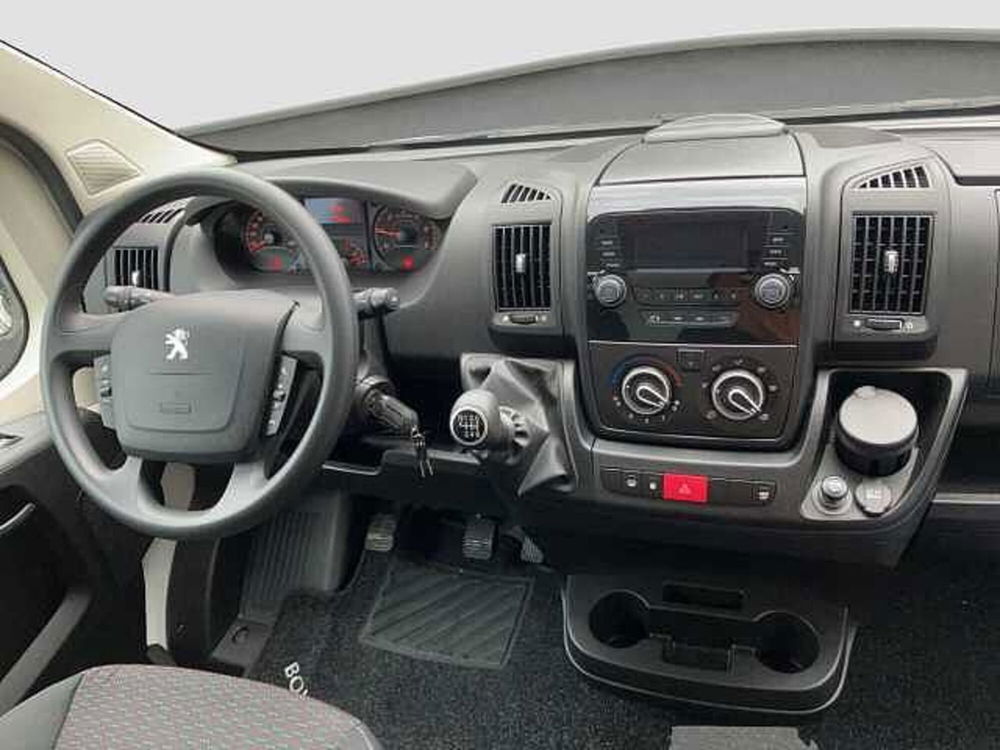 Peugeot Boxer Telaio usata a Como (11)