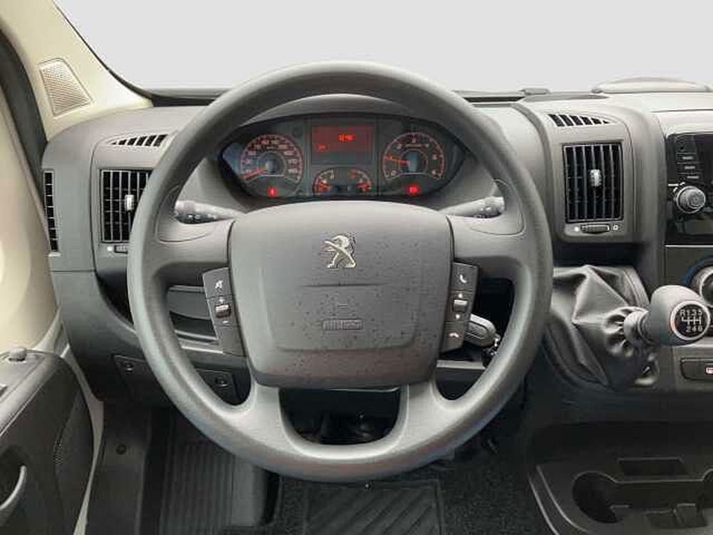 Peugeot Boxer Telaio usata a Como (14)