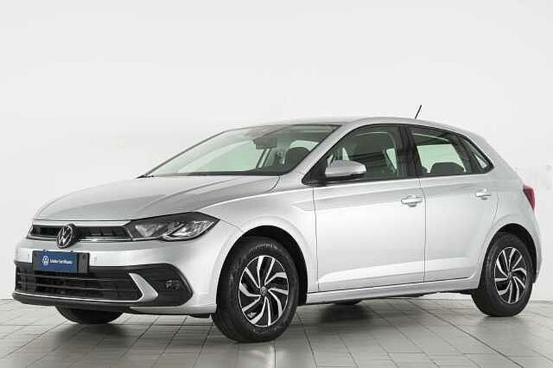 Volkswagen Polo 1.0 tsi Life 95cv del 2022 usata a Barni