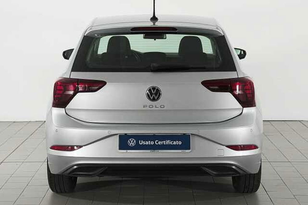 Volkswagen Polo usata a Como (2)