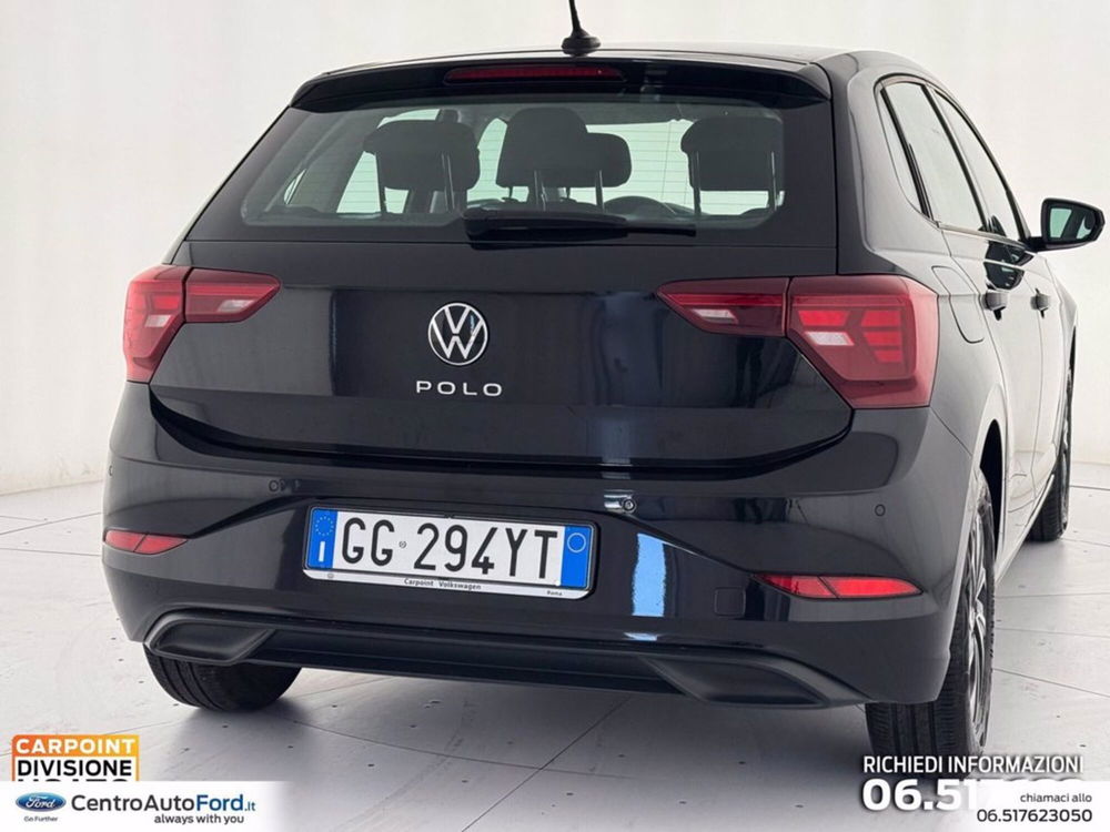 Volkswagen Polo usata a Roma (17)