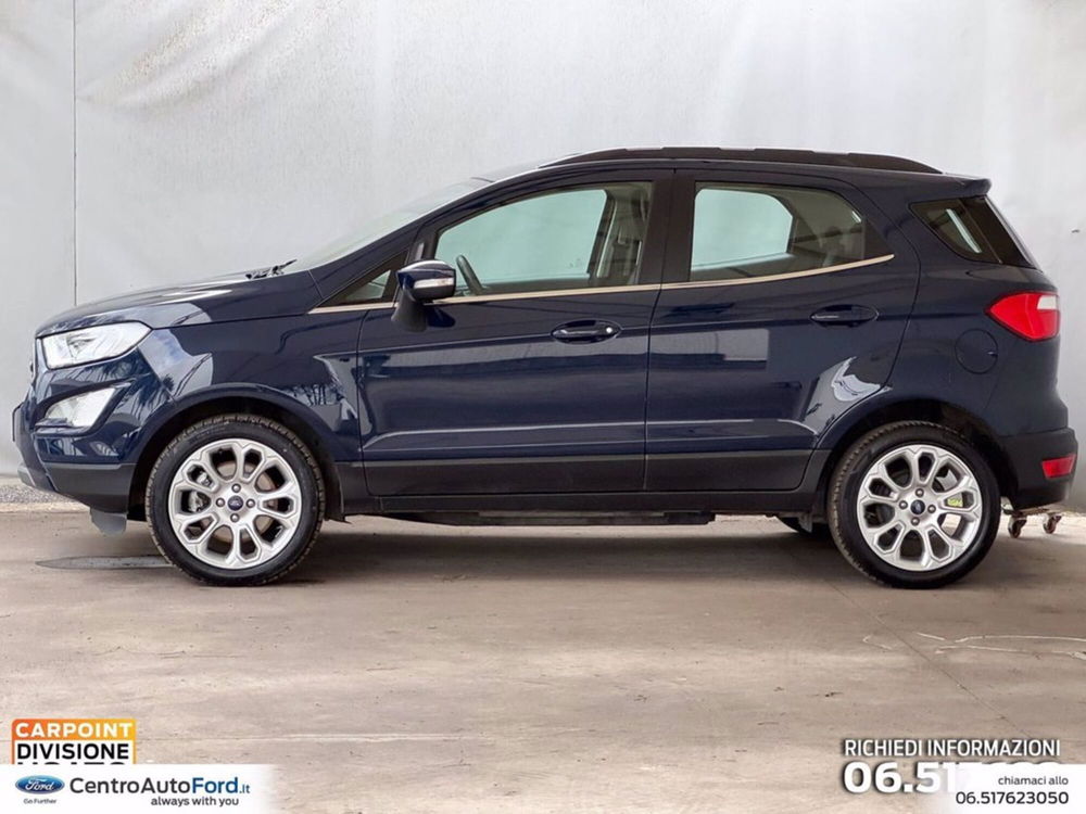 Ford EcoSport usata a Roma (3)